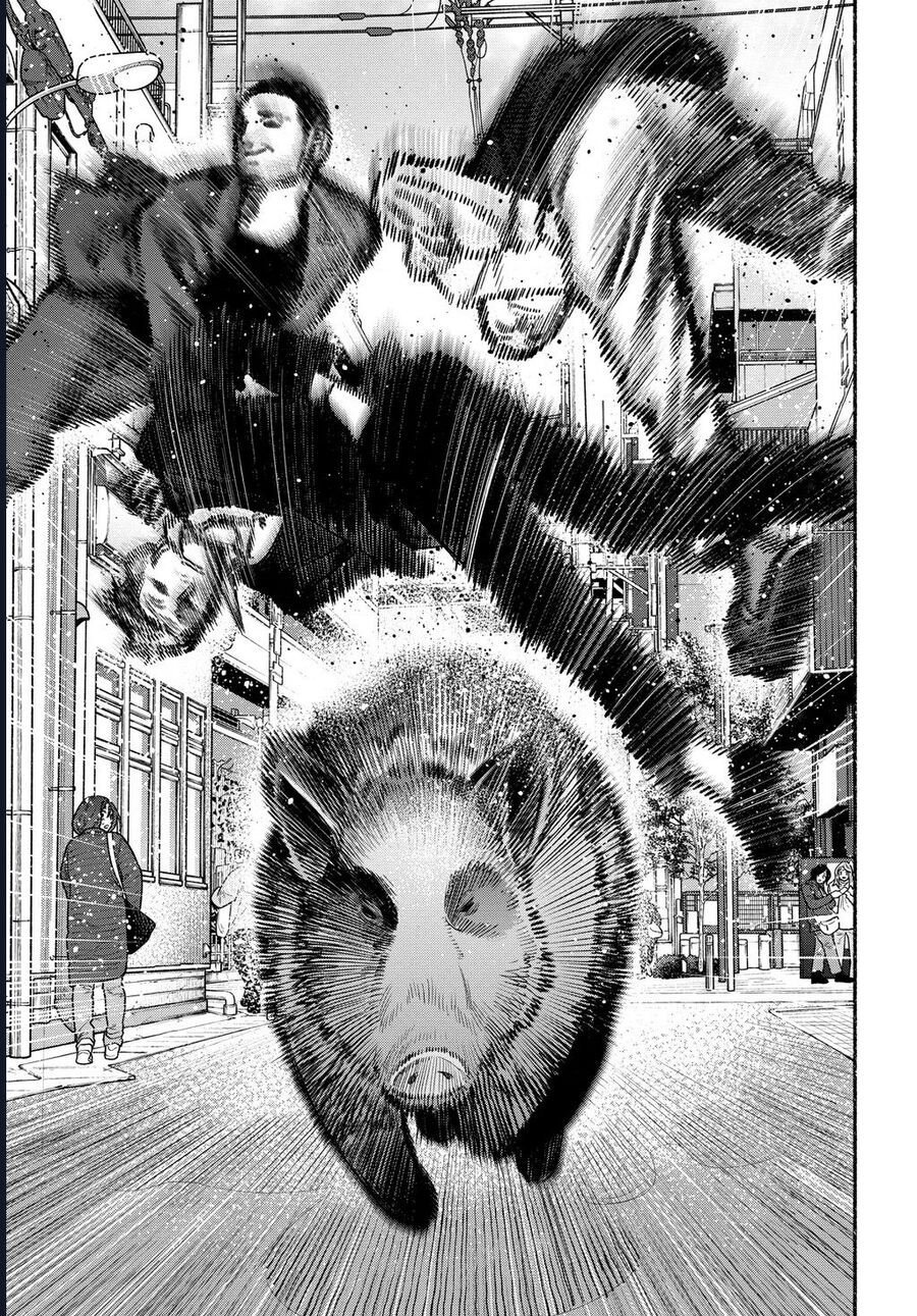 Ông Chồng Yakuza Nội Trợ Chapter 109 - Trang 10