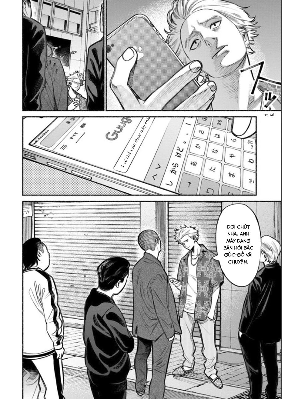 Ông Chồng Yakuza Nội Trợ Chapter 8 - Trang 3