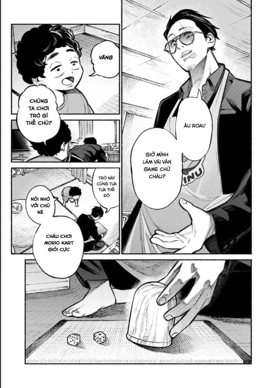 Ông Chồng Yakuza Nội Trợ Chapter 7 - Trang 6