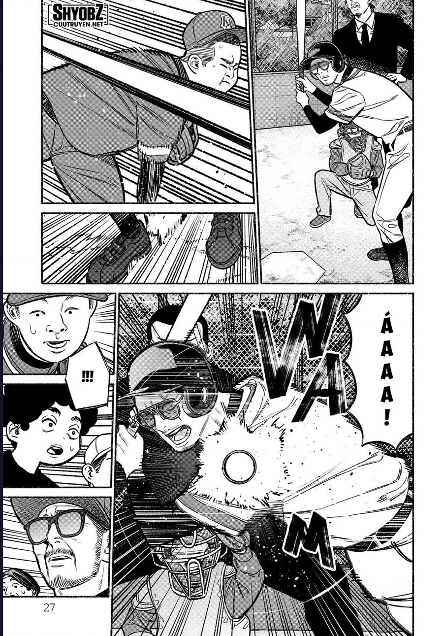 Ông Chồng Yakuza Nội Trợ Chapter 101 - Trang 10