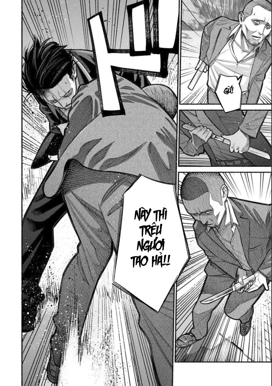 Ông Chồng Yakuza Nội Trợ Chapter 8 - Trang 11