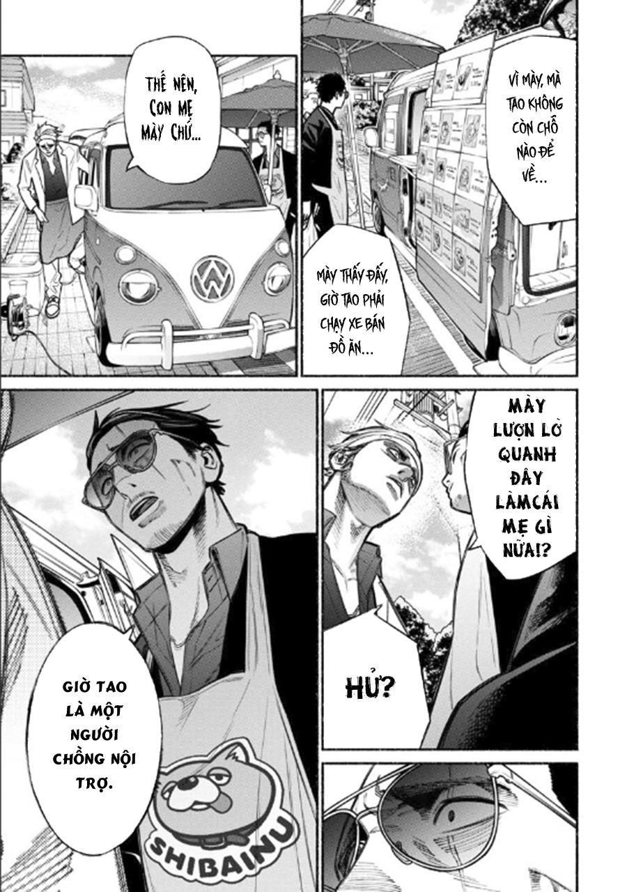 Ông Chồng Yakuza Nội Trợ Chapter 15 - Trang 8