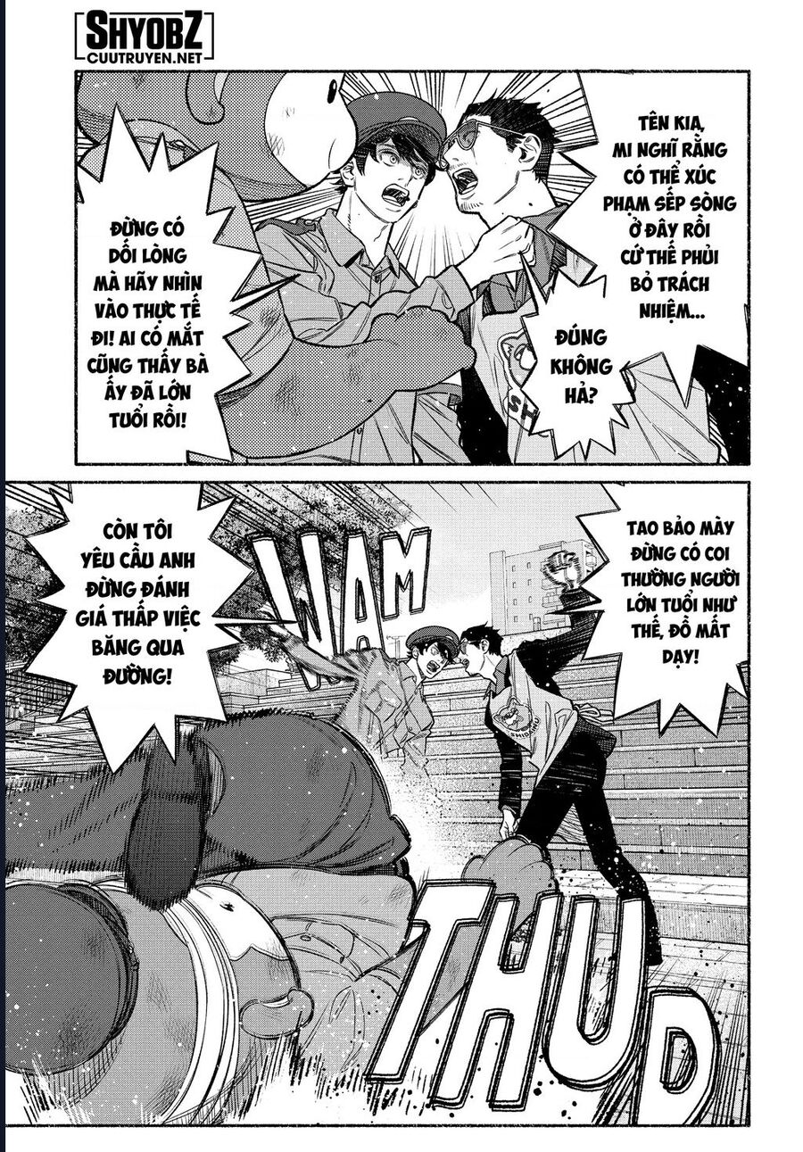 Ông Chồng Yakuza Nội Trợ Chapter 104 - Trang 10