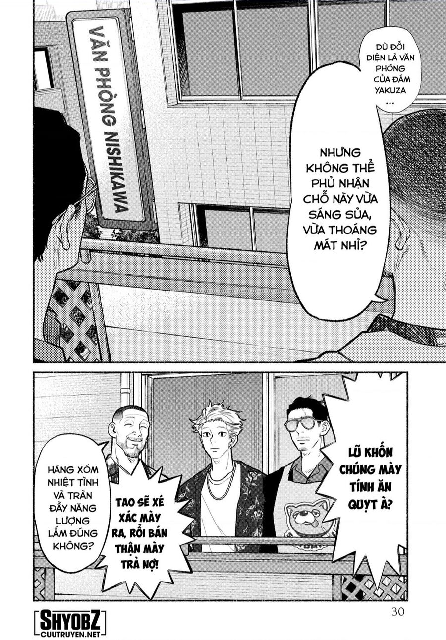 Ông Chồng Yakuza Nội Trợ Chapter 92 - Trang 13