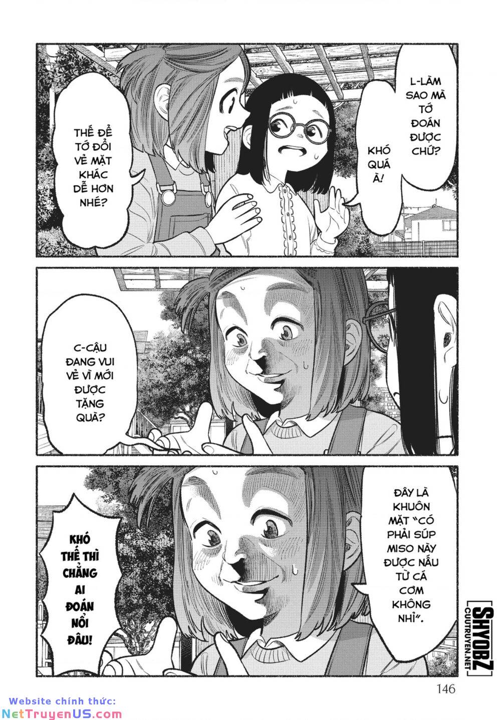 Ông Chồng Yakuza Nội Trợ Chapter 90.5 - Trang 4