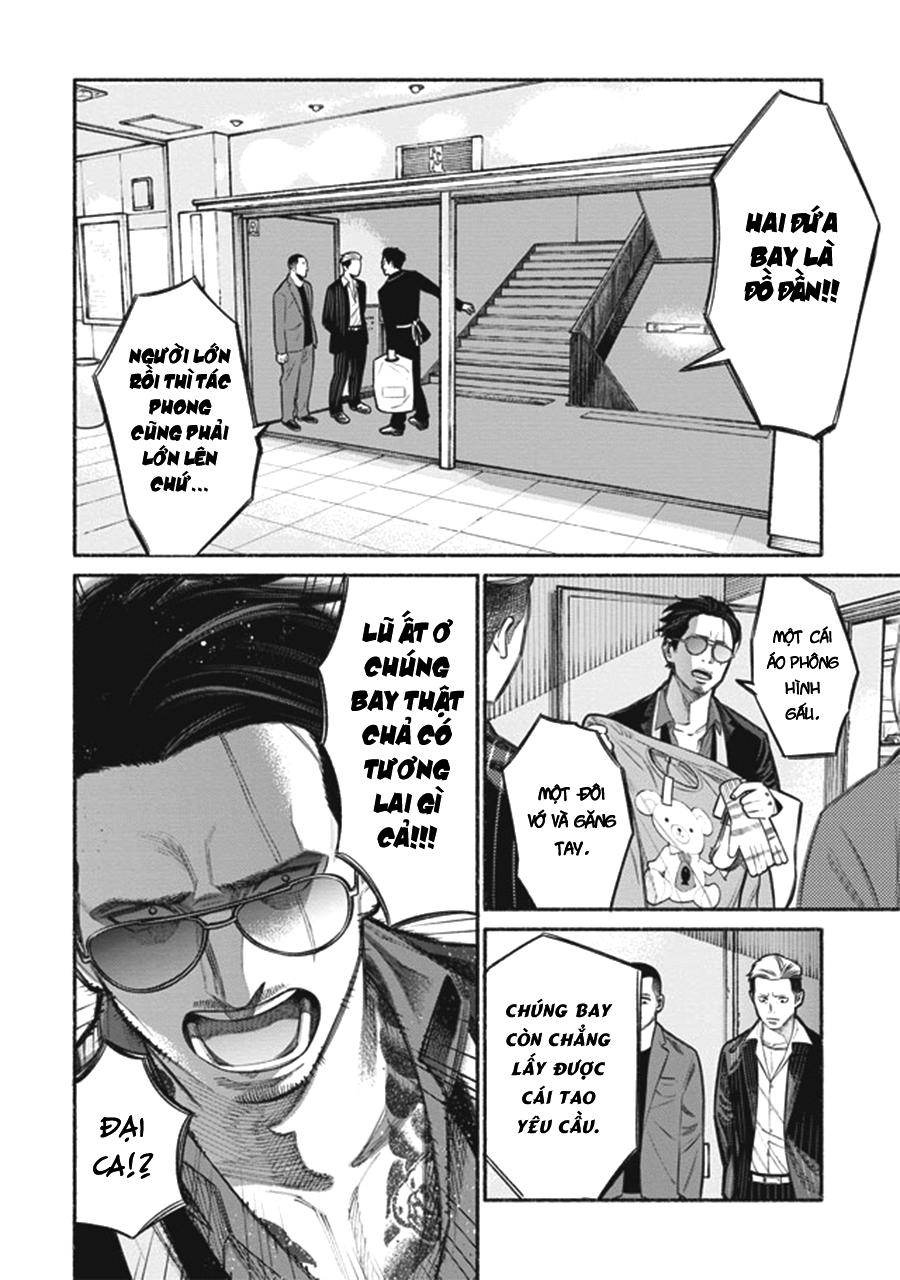 Ông Chồng Yakuza Nội Trợ Chapter 4 - Trang 9