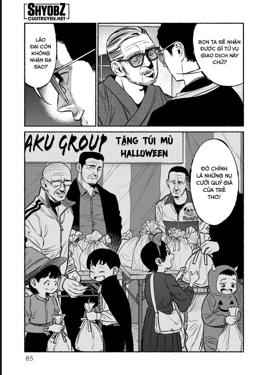 Ông Chồng Yakuza Nội Trợ Chapter 105 - Trang 8