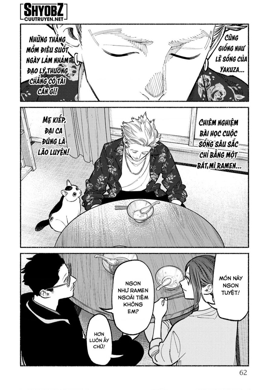 Ông Chồng Yakuza Nội Trợ Chapter 94 - Trang 15