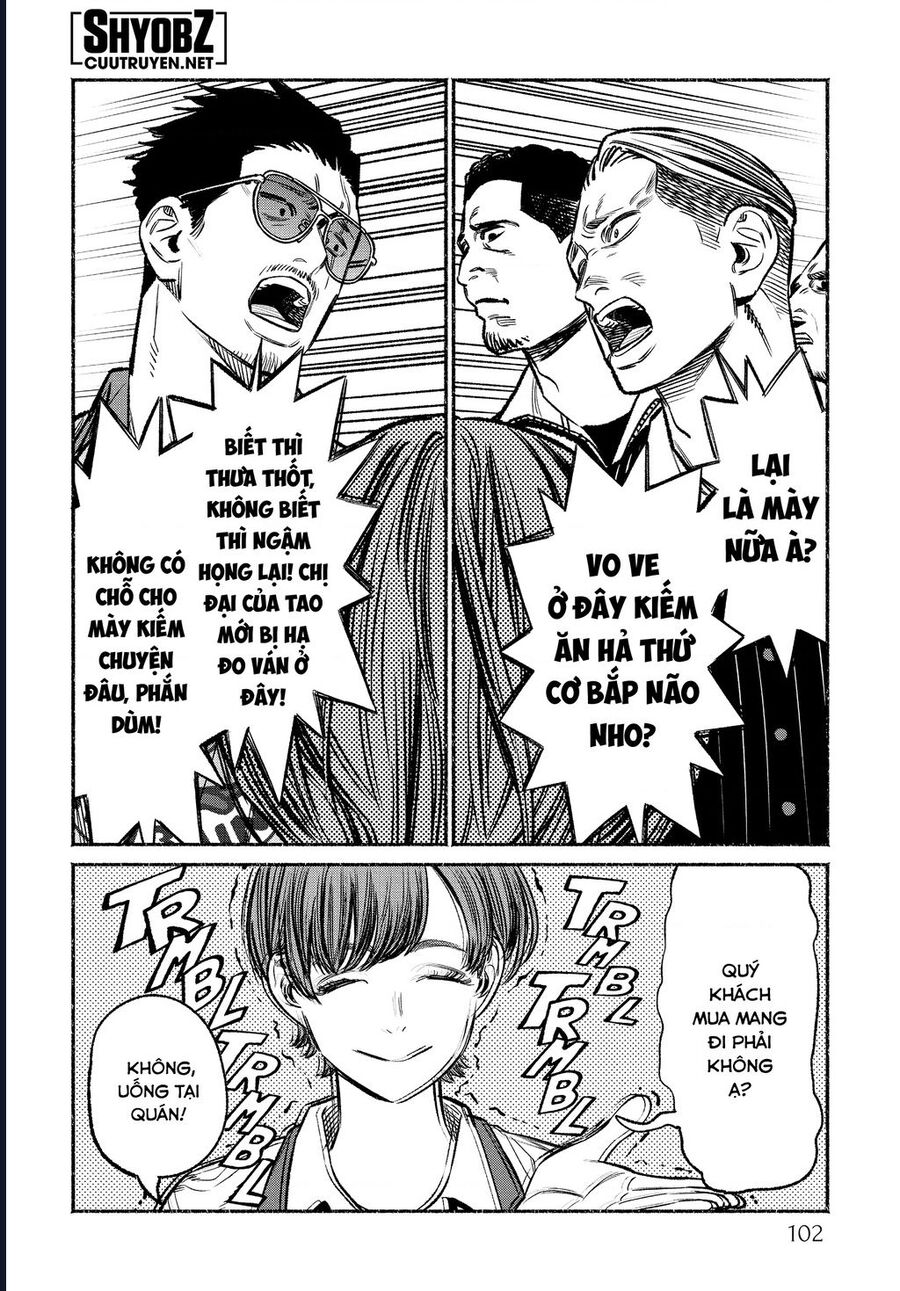 Ông Chồng Yakuza Nội Trợ Chapter 106 - Trang 9