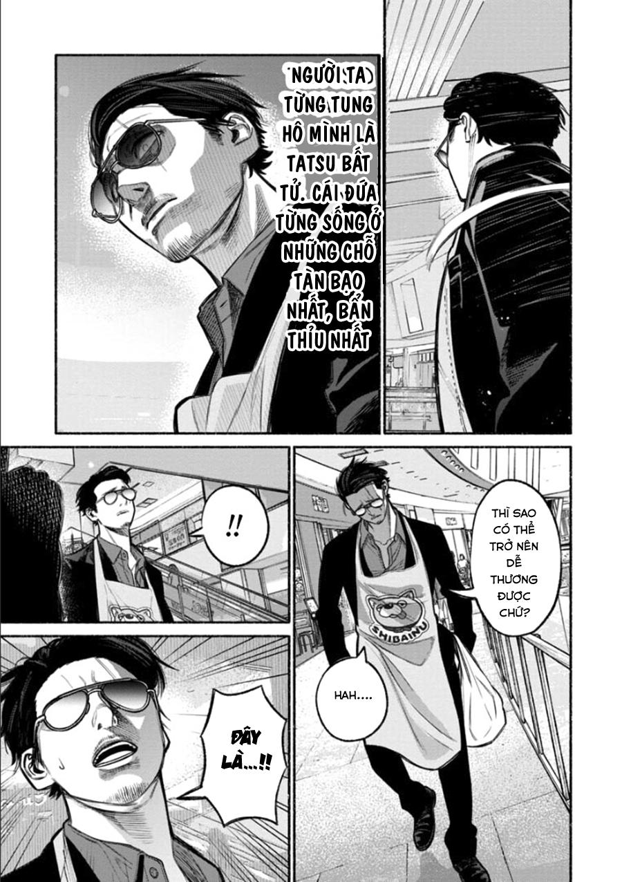Ông Chồng Yakuza Nội Trợ Chapter 9 - Trang 12