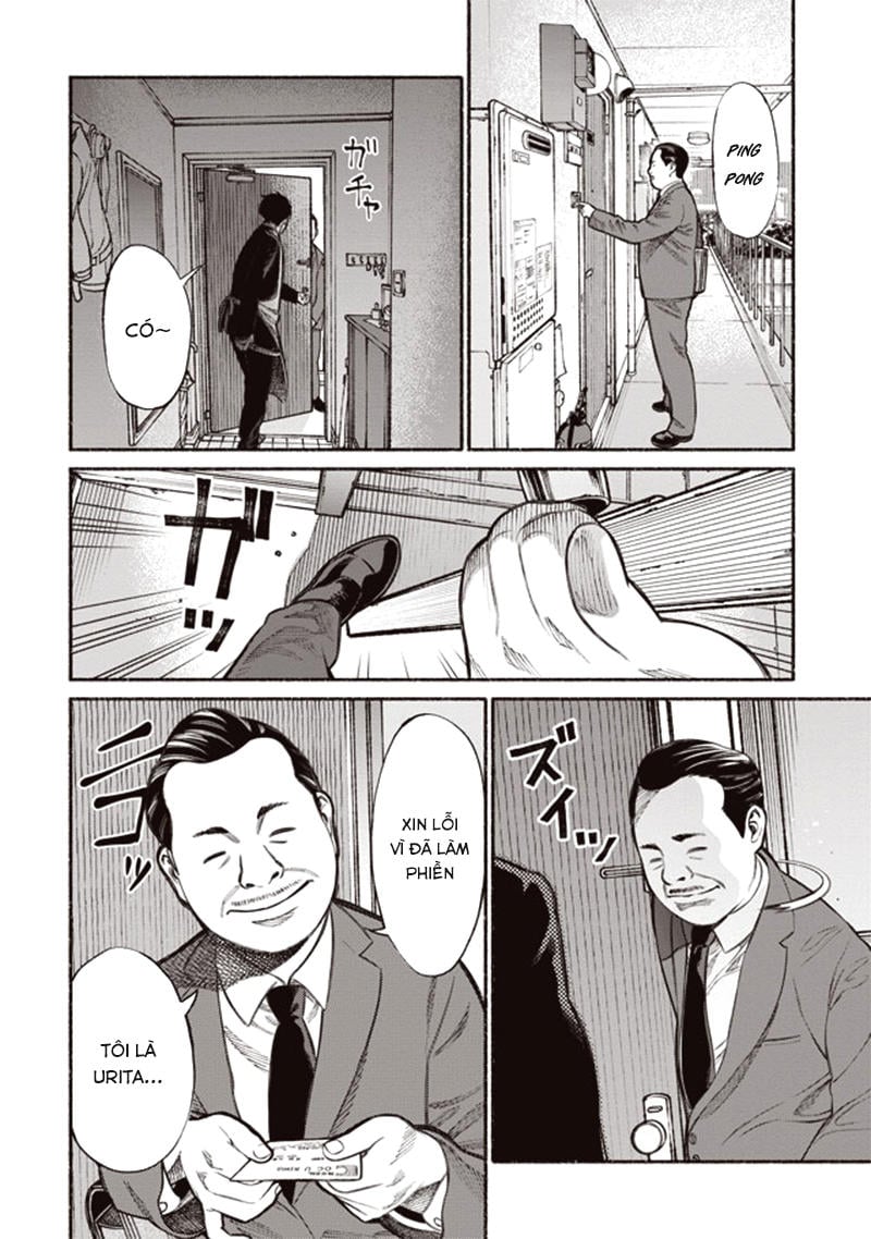 Ông Chồng Yakuza Nội Trợ Chapter 2 - Trang 3