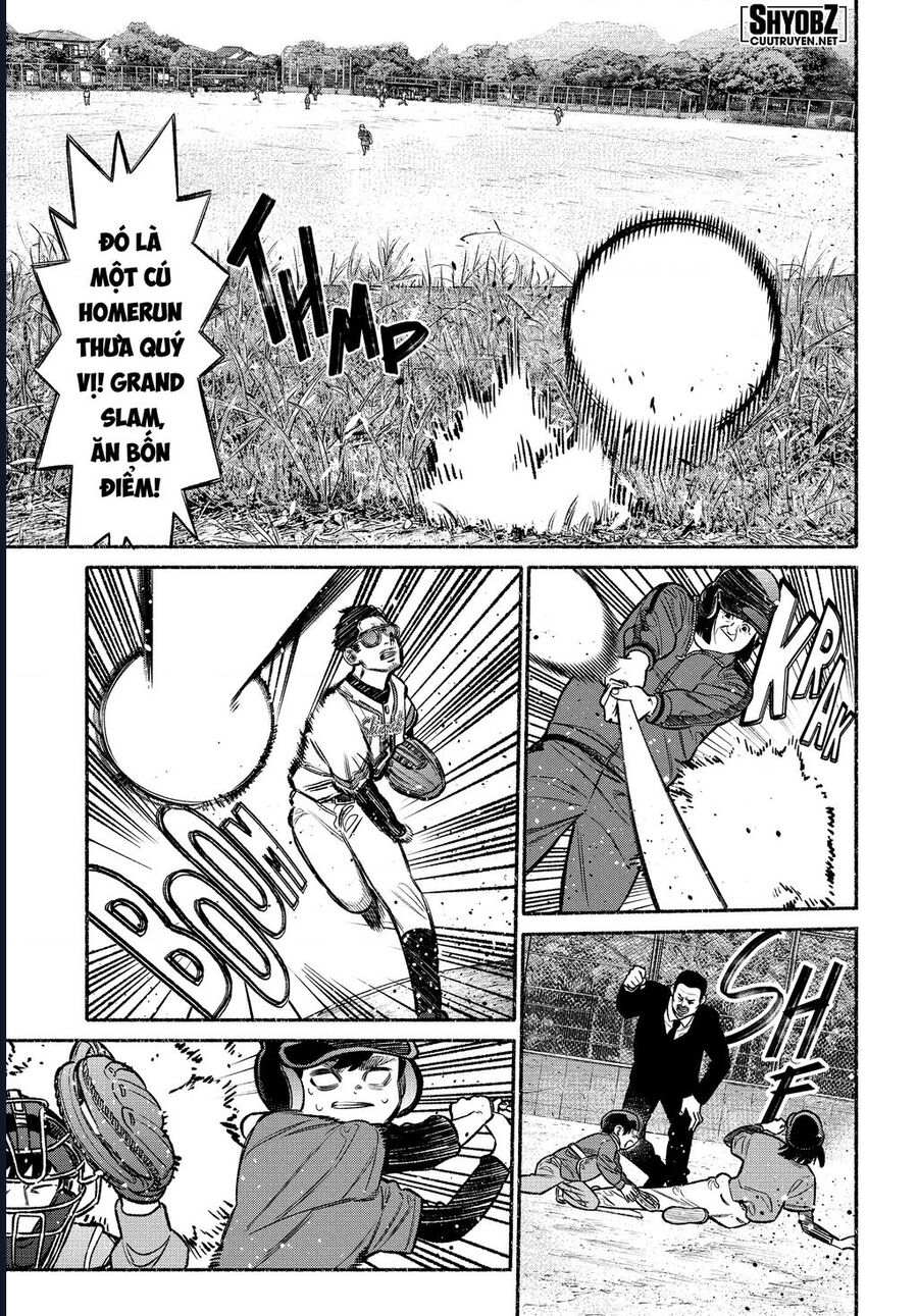 Ông Chồng Yakuza Nội Trợ Chapter 101 - Trang 6