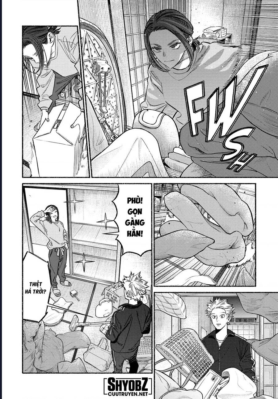 Ông Chồng Yakuza Nội Trợ Chapter 107 - Trang 5