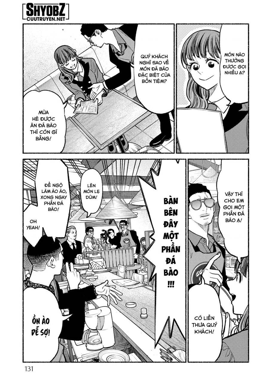 Ông Chồng Yakuza Nội Trợ Chapter 99 - Trang 6