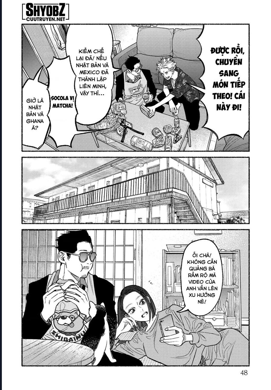 Ông Chồng Yakuza Nội Trợ Chapter 102 - Trang 15