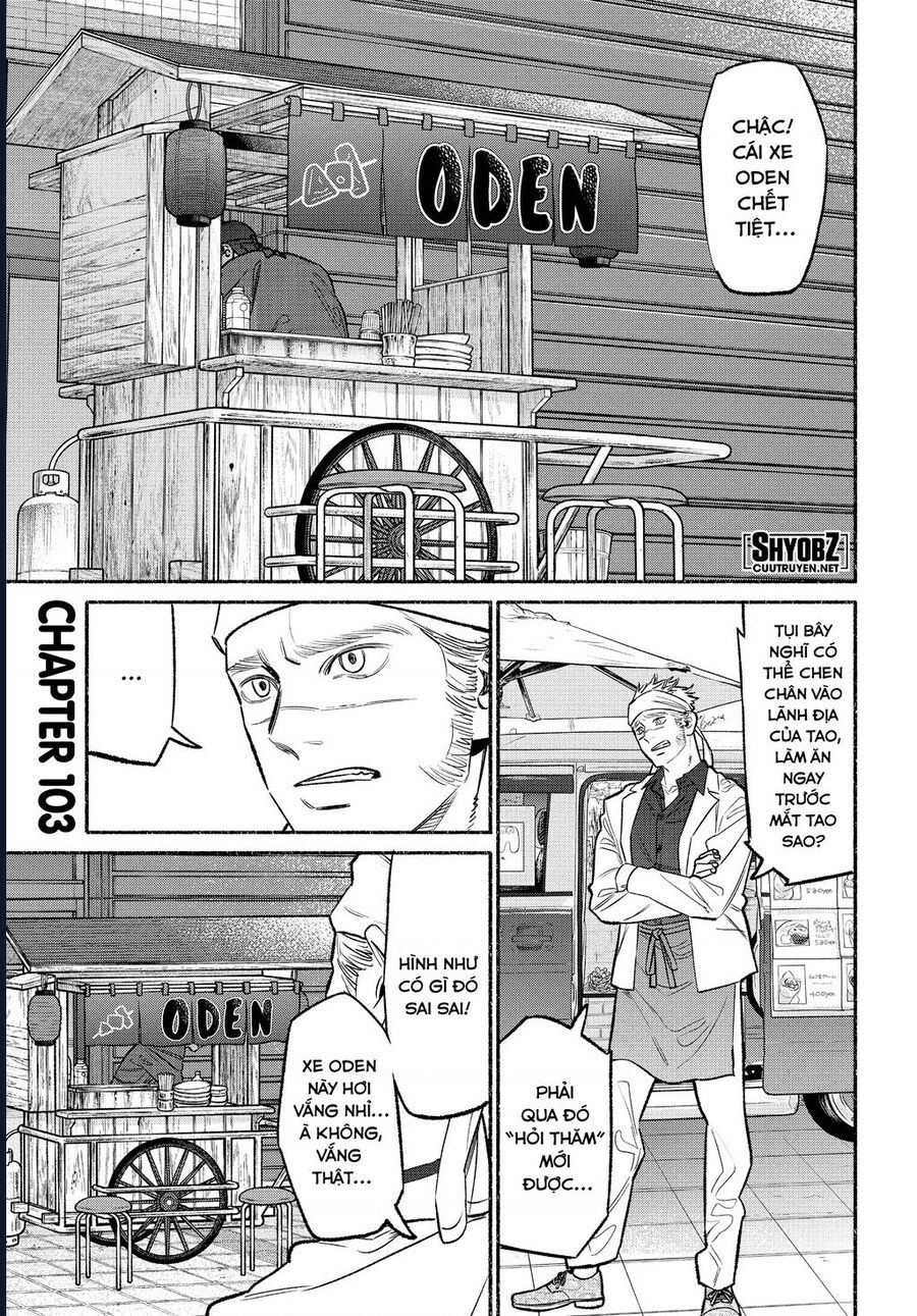 Ông Chồng Yakuza Nội Trợ Chapter 103 - Trang 2