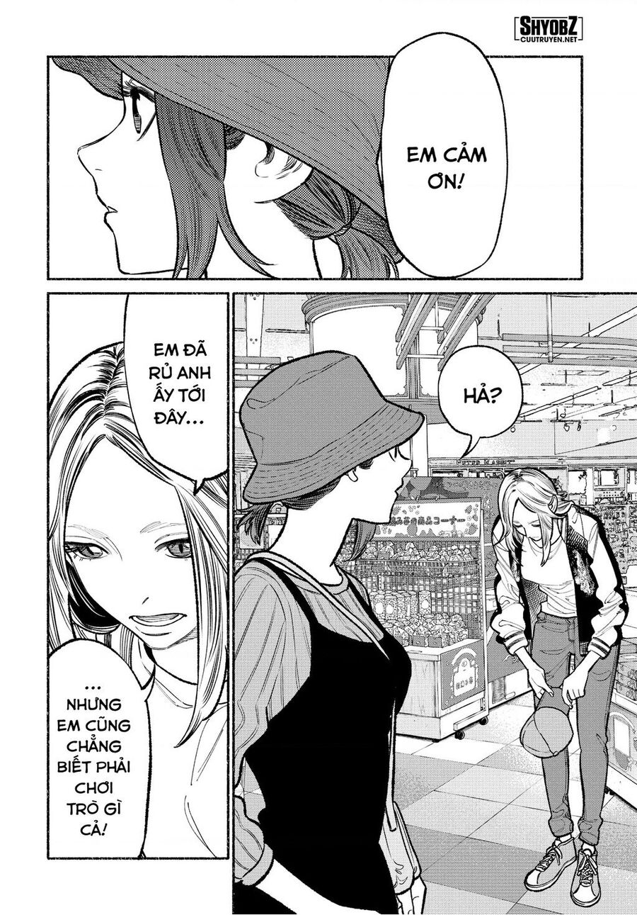 Ông Chồng Yakuza Nội Trợ Chapter 91 - Trang 13