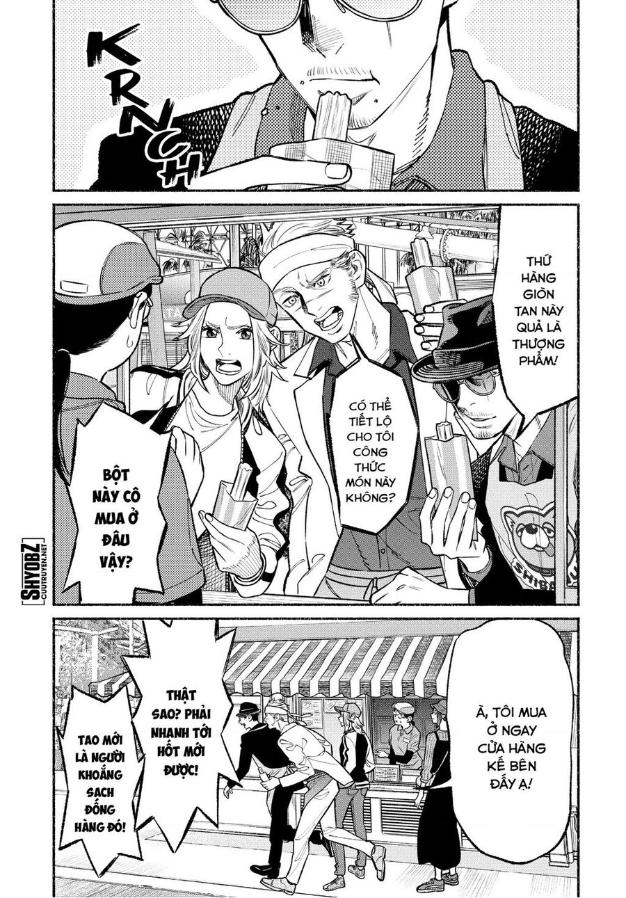 Ông Chồng Yakuza Nội Trợ Chapter 91 - Trang 12