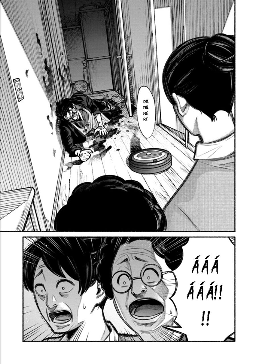 Ông Chồng Yakuza Nội Trợ Chapter 6 - Trang 14