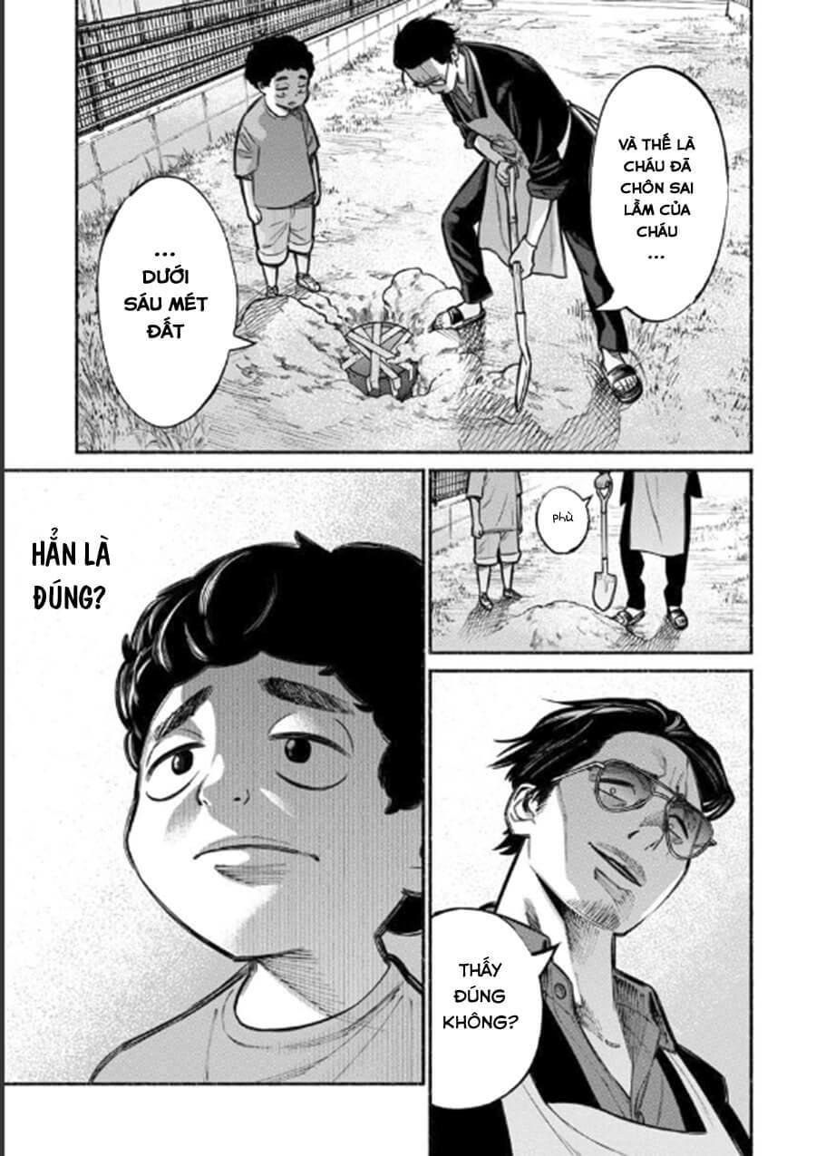 Ông Chồng Yakuza Nội Trợ Chapter 7 - Trang 14