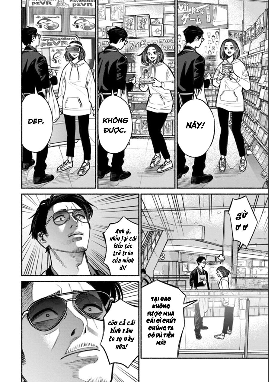 Ông Chồng Yakuza Nội Trợ Chapter 9 - Trang 5