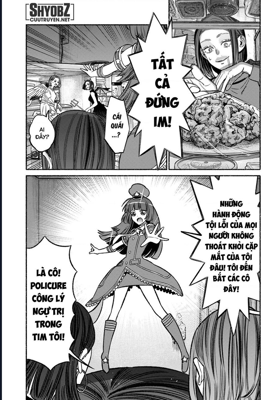Ông Chồng Yakuza Nội Trợ Chapter 110 - Trang 6