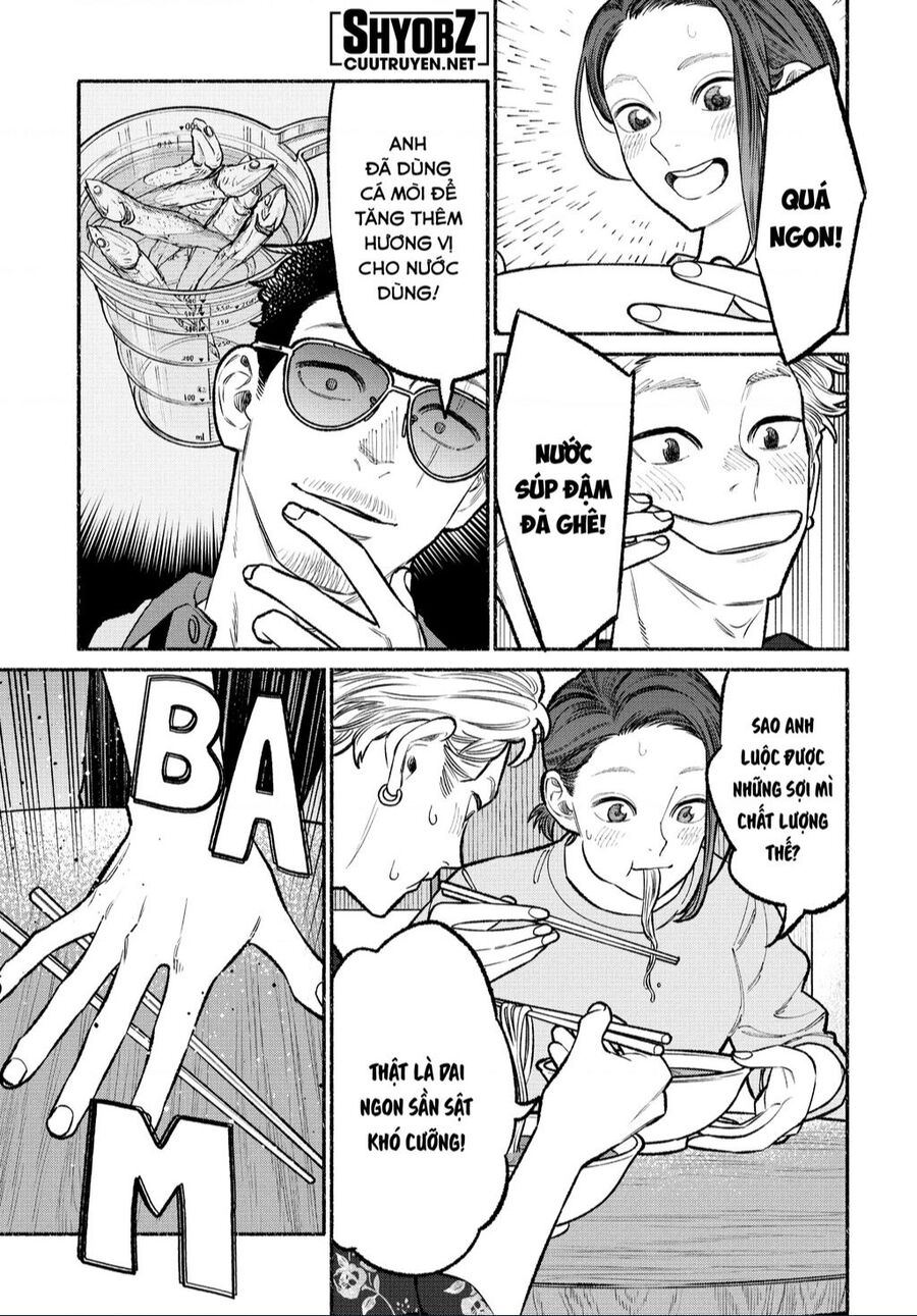 Ông Chồng Yakuza Nội Trợ Chapter 94 - Trang 12