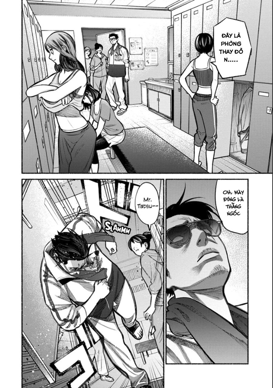 Ông Chồng Yakuza Nội Trợ Chapter 10 - Trang 13