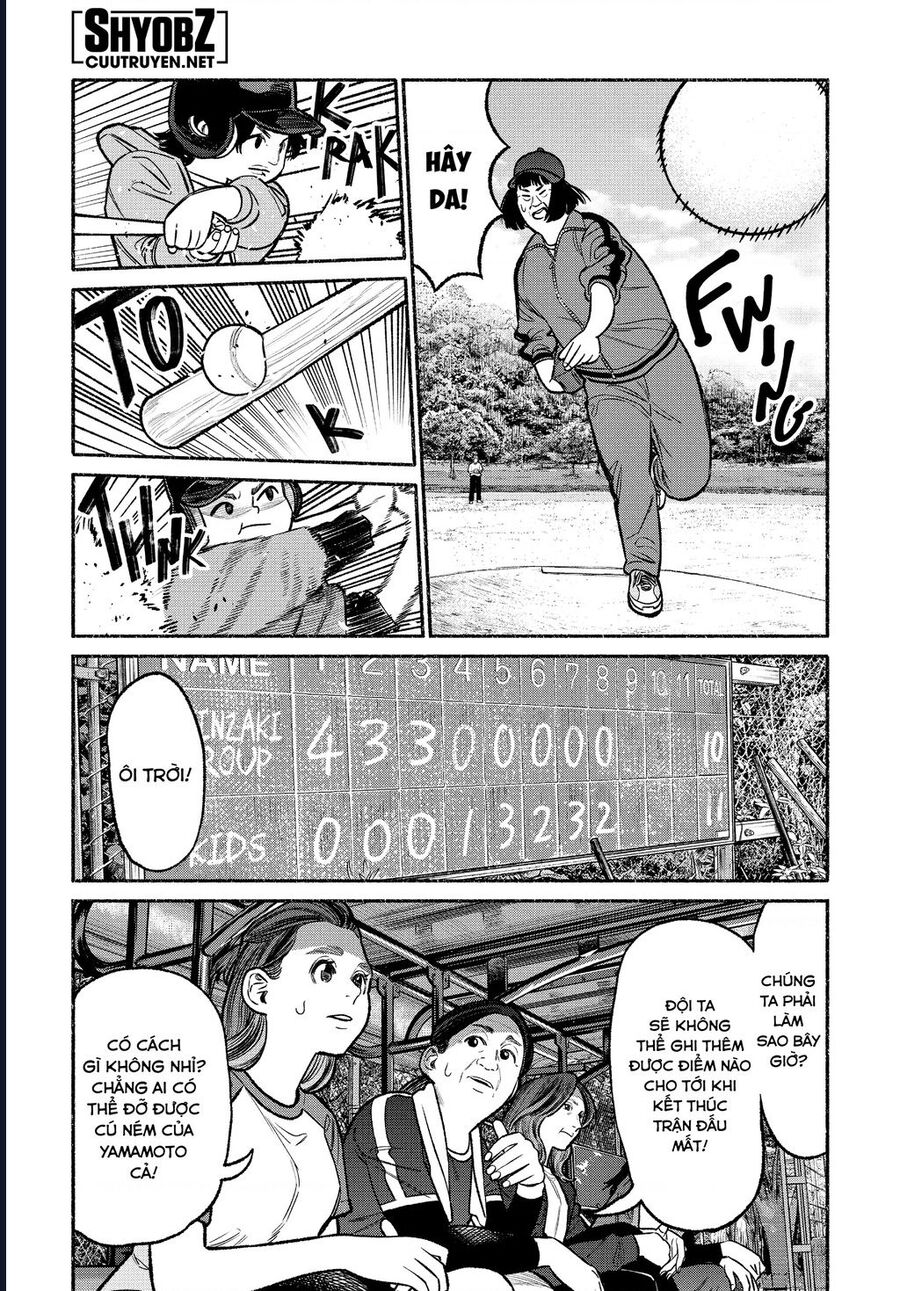Ông Chồng Yakuza Nội Trợ Chapter 101 - Trang 13