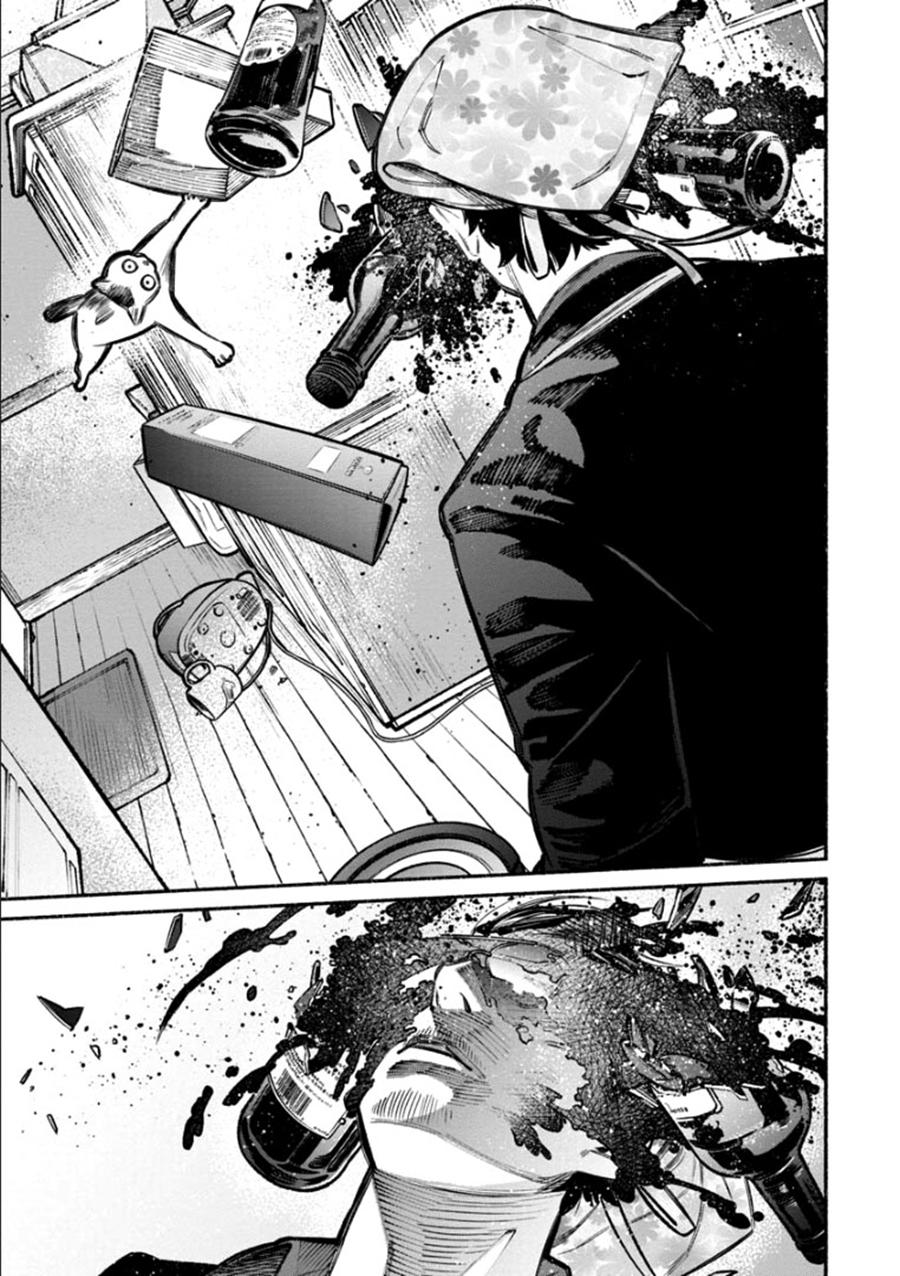 Ông Chồng Yakuza Nội Trợ Chapter 6 - Trang 12