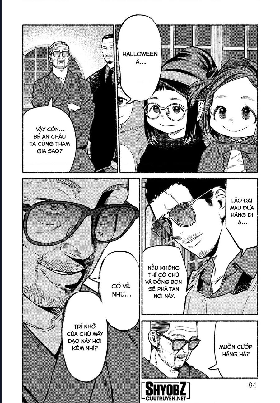 Ông Chồng Yakuza Nội Trợ Chapter 105 - Trang 7