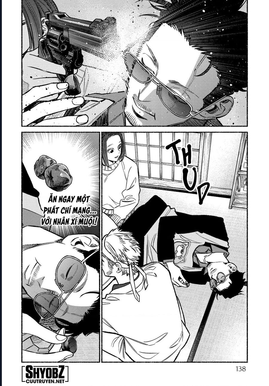 Ông Chồng Yakuza Nội Trợ Chapter 108 - Trang 13