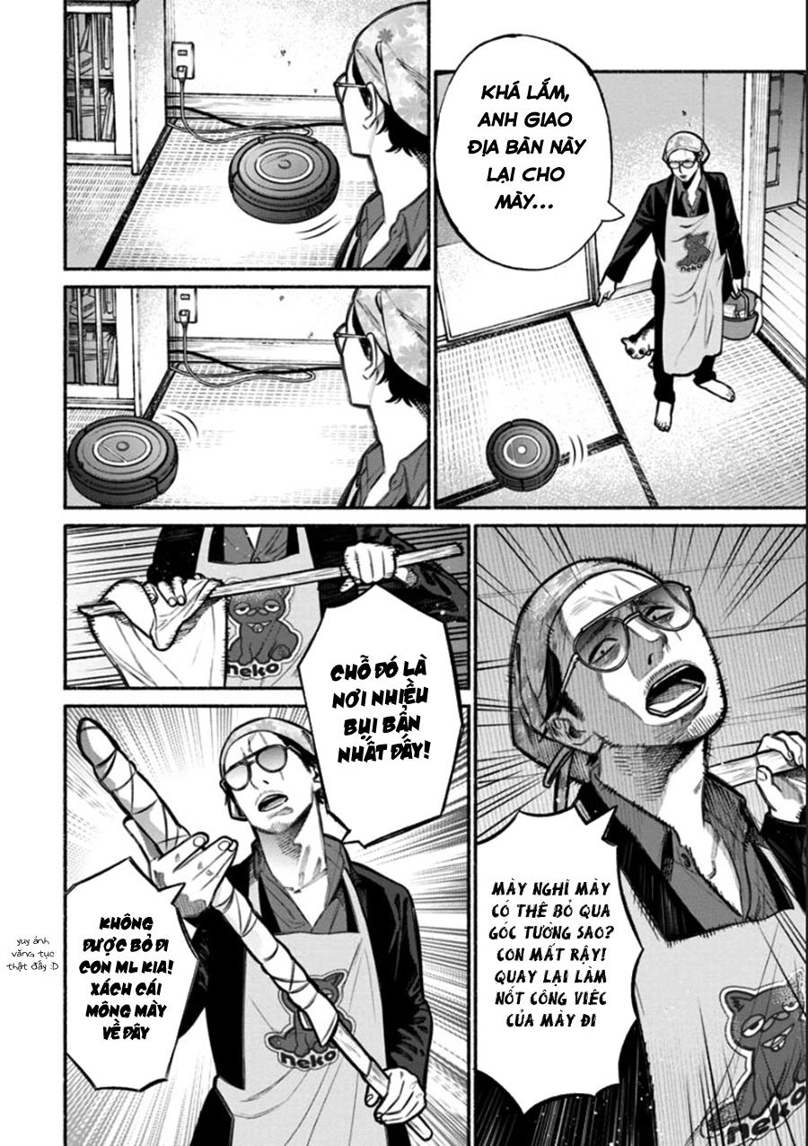 Ông Chồng Yakuza Nội Trợ Chapter 6 - Trang 7