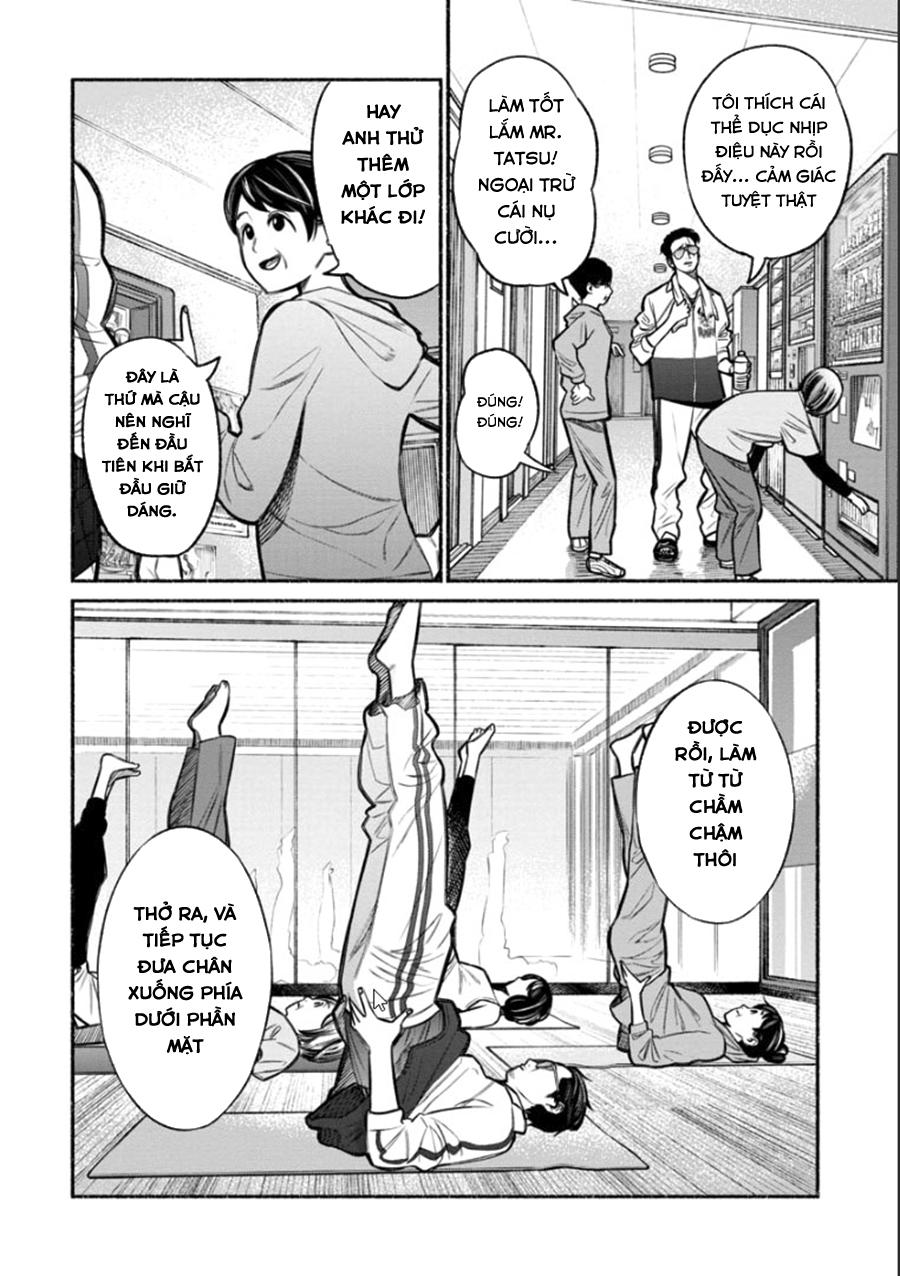 Ông Chồng Yakuza Nội Trợ Chapter 10 - Trang 9