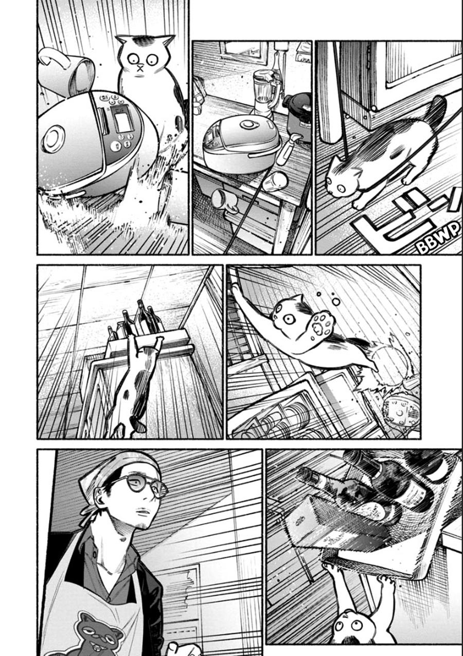Ông Chồng Yakuza Nội Trợ Chapter 6 - Trang 11