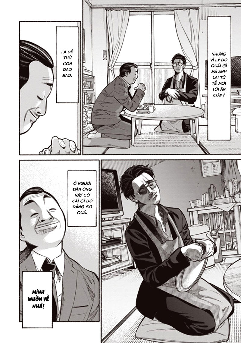Ông Chồng Yakuza Nội Trợ Chapter 2 - Trang 13