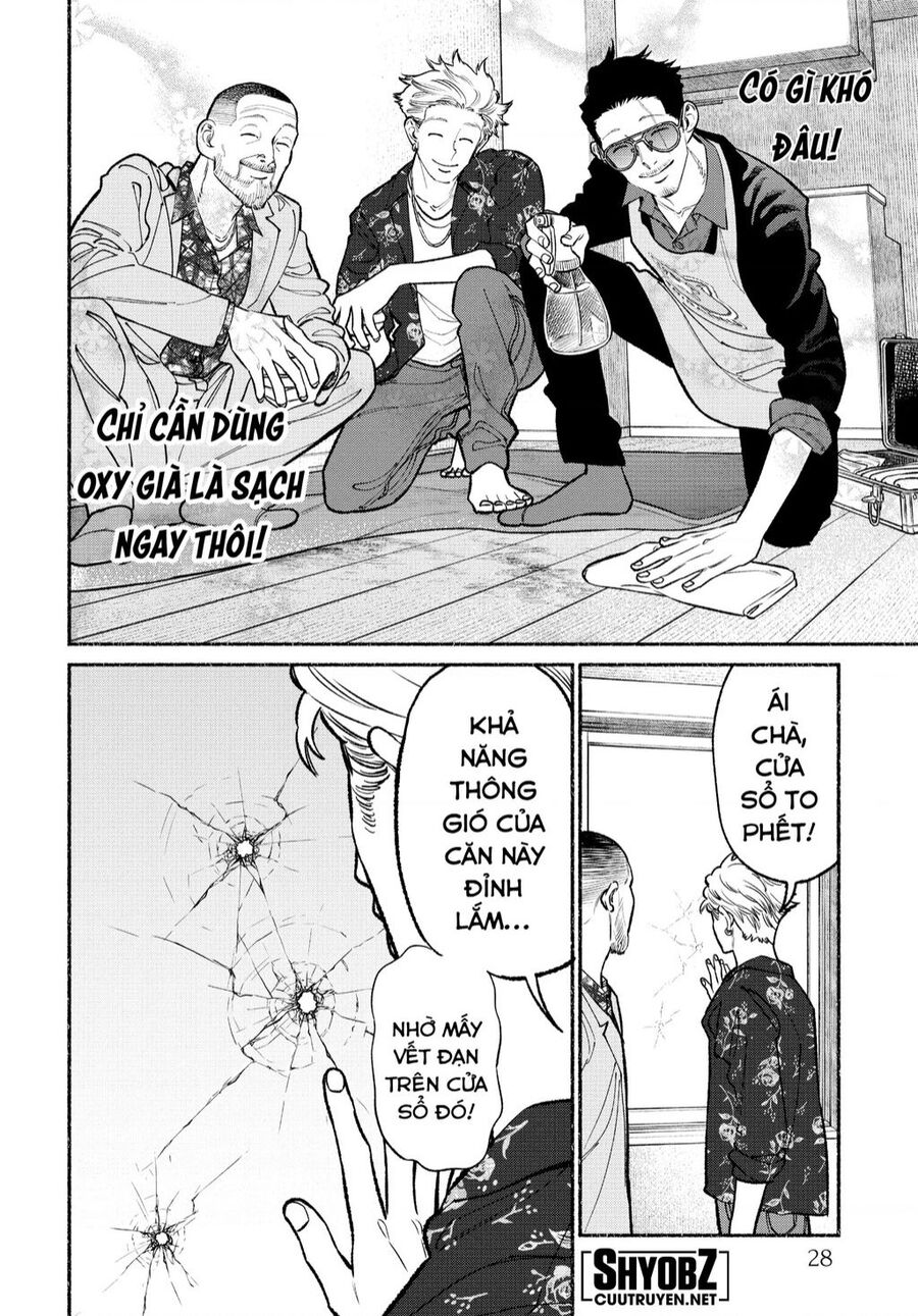 Ông Chồng Yakuza Nội Trợ Chapter 92 - Trang 11