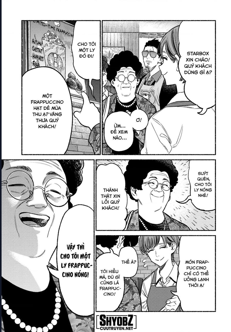 Ông Chồng Yakuza Nội Trợ Chapter 106 - Trang 6