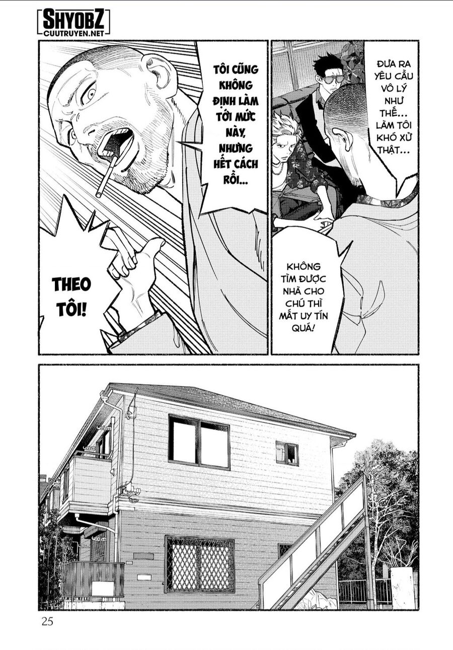 Ông Chồng Yakuza Nội Trợ Chapter 92 - Trang 8