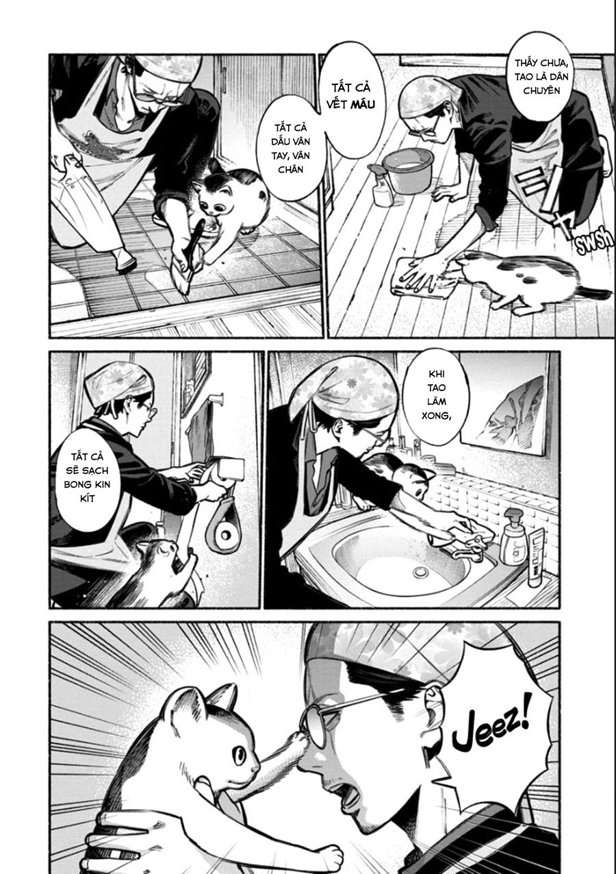 Ông Chồng Yakuza Nội Trợ Chapter 6 - Trang 9