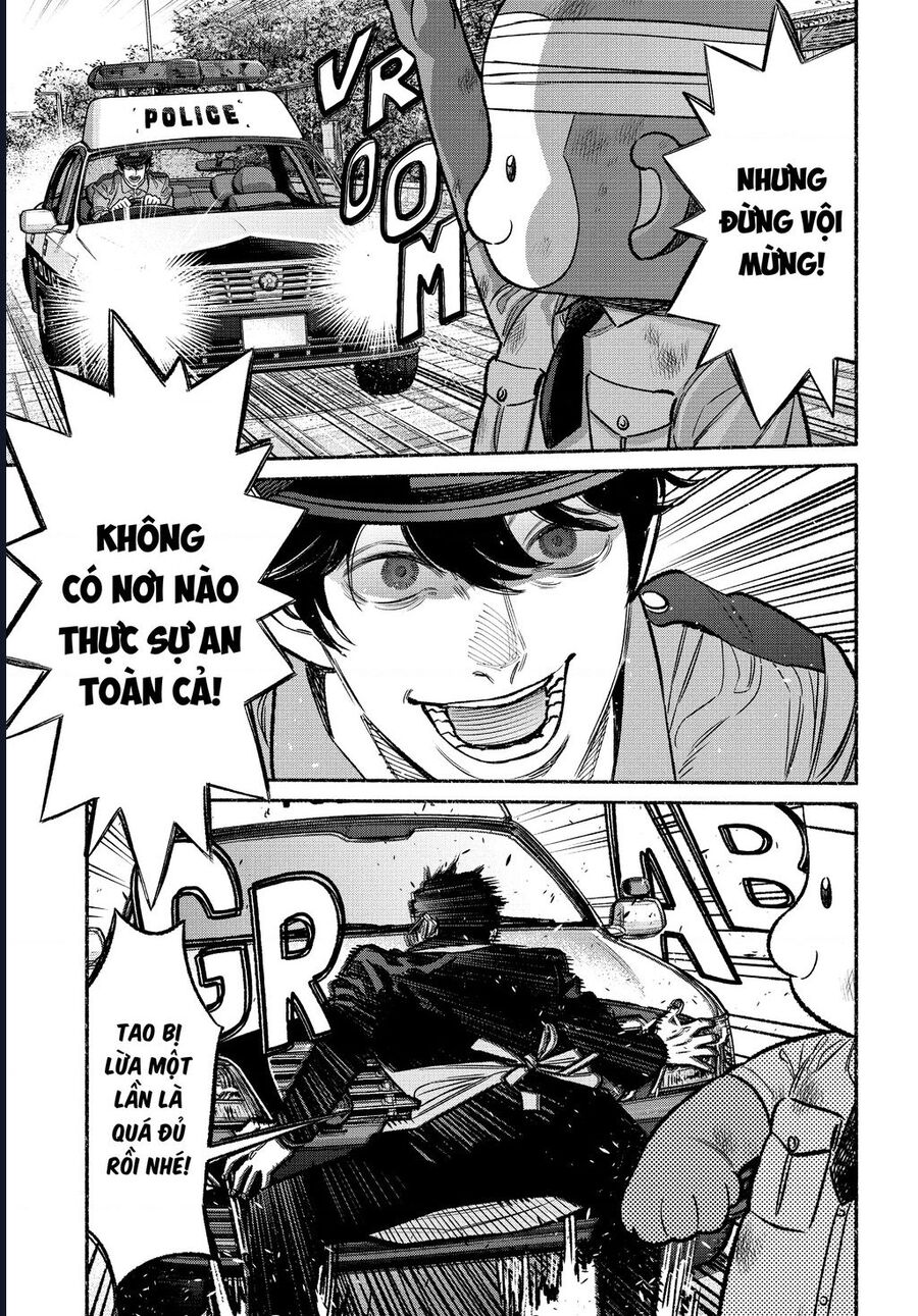 Ông Chồng Yakuza Nội Trợ Chapter 104 - Trang 12