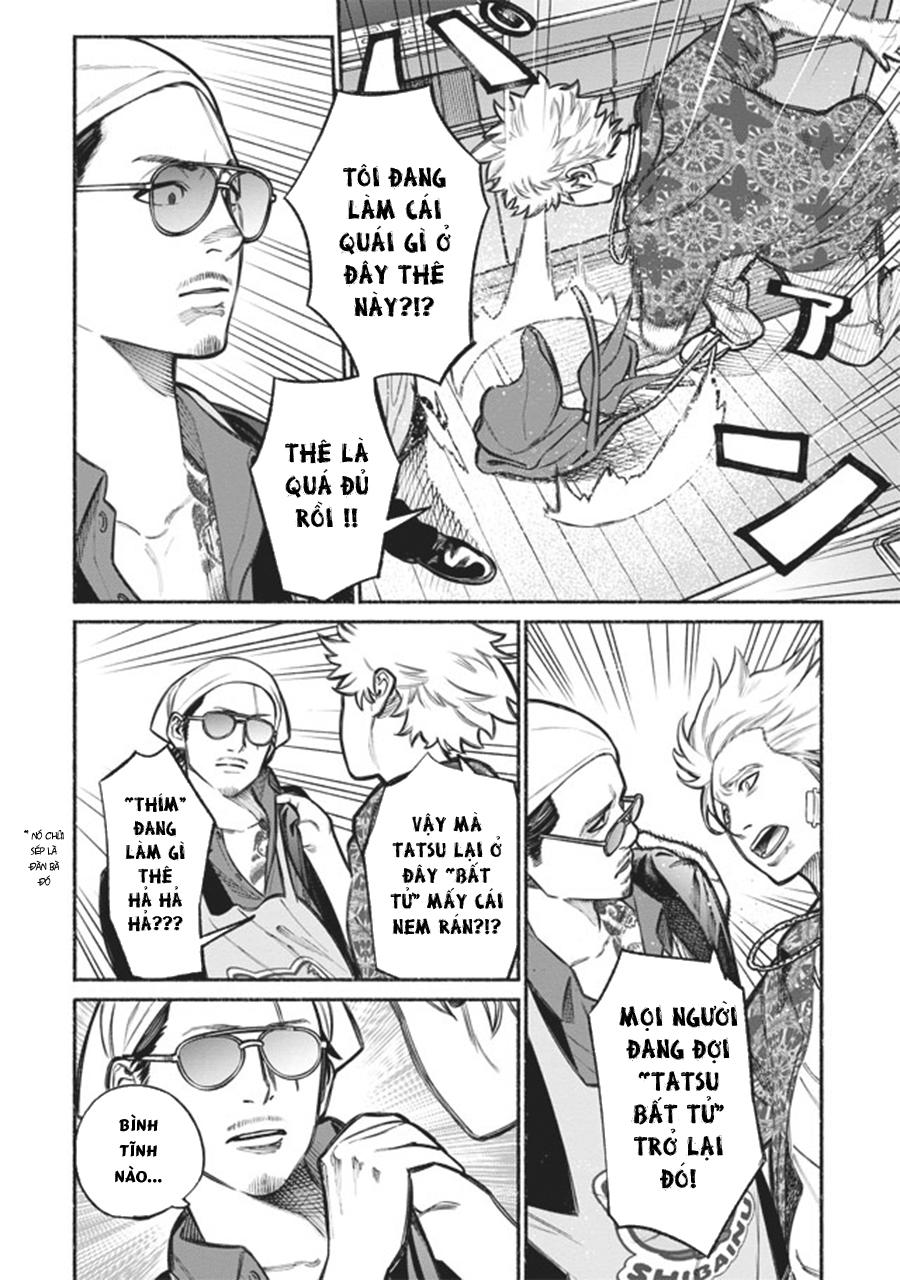 Ông Chồng Yakuza Nội Trợ Chapter 3 - Trang 9