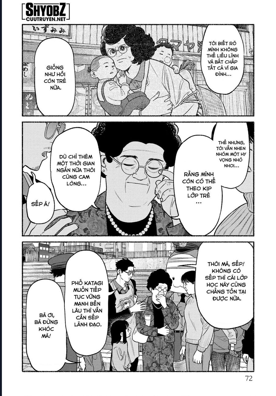 Ông Chồng Yakuza Nội Trợ Chapter 104 - Trang 9