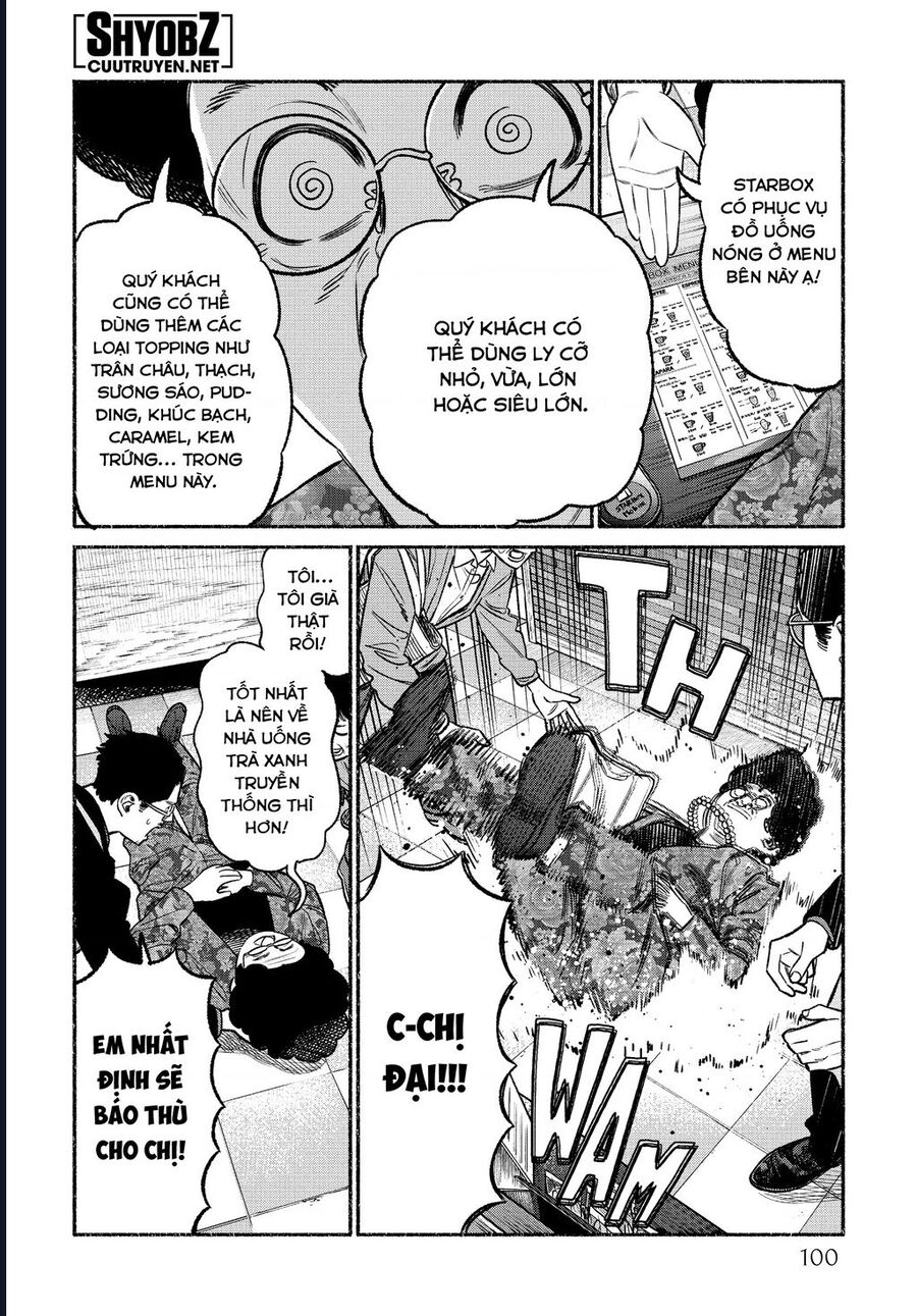 Ông Chồng Yakuza Nội Trợ Chapter 106 - Trang 7