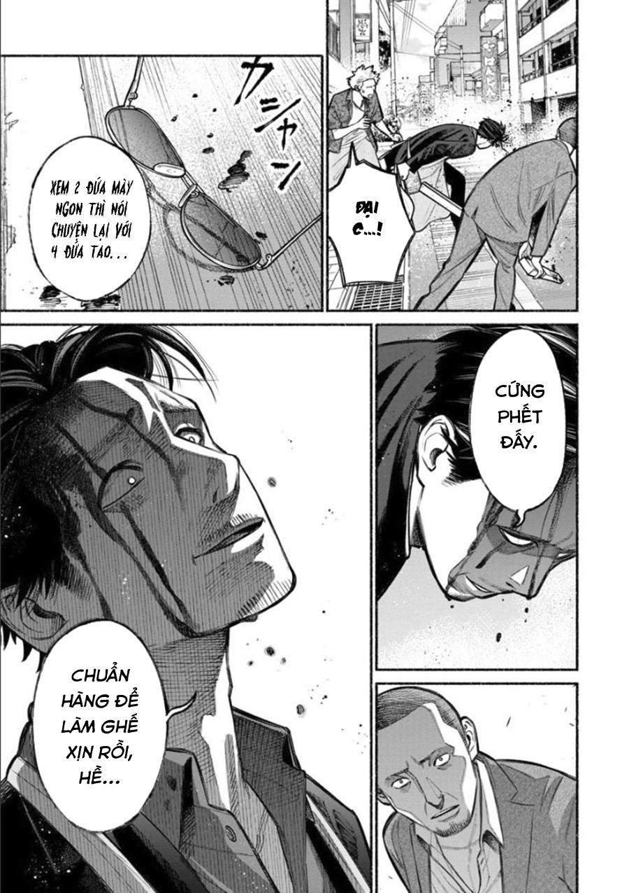 Ông Chồng Yakuza Nội Trợ Chapter 8 - Trang 10