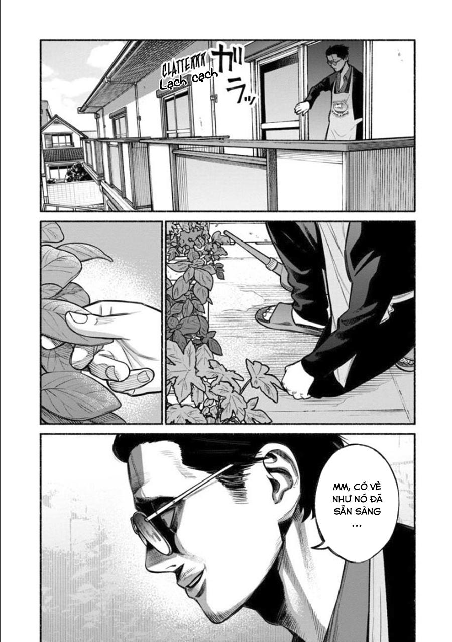 Ông Chồng Yakuza Nội Trợ Chapter 11 - Trang 2