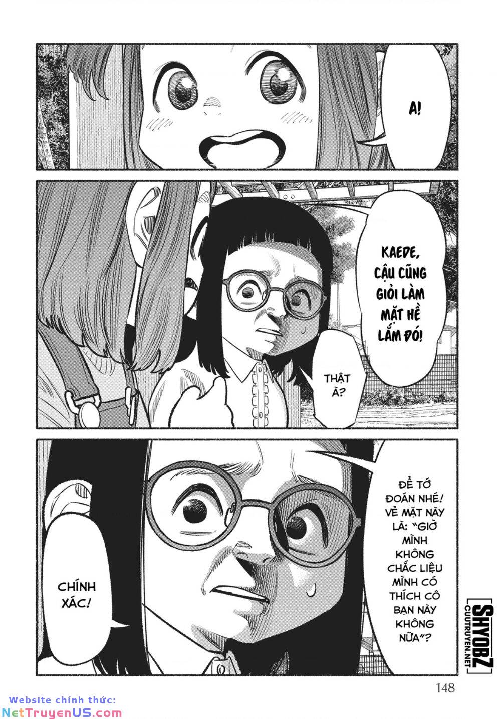 Ông Chồng Yakuza Nội Trợ Chapter 90.5 - Trang 6