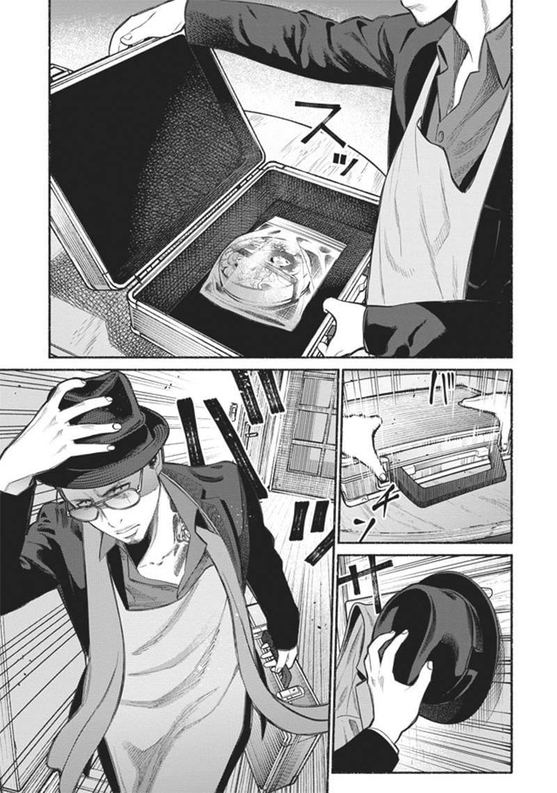 Ông Chồng Yakuza Nội Trợ Chapter 1 - Trang 10