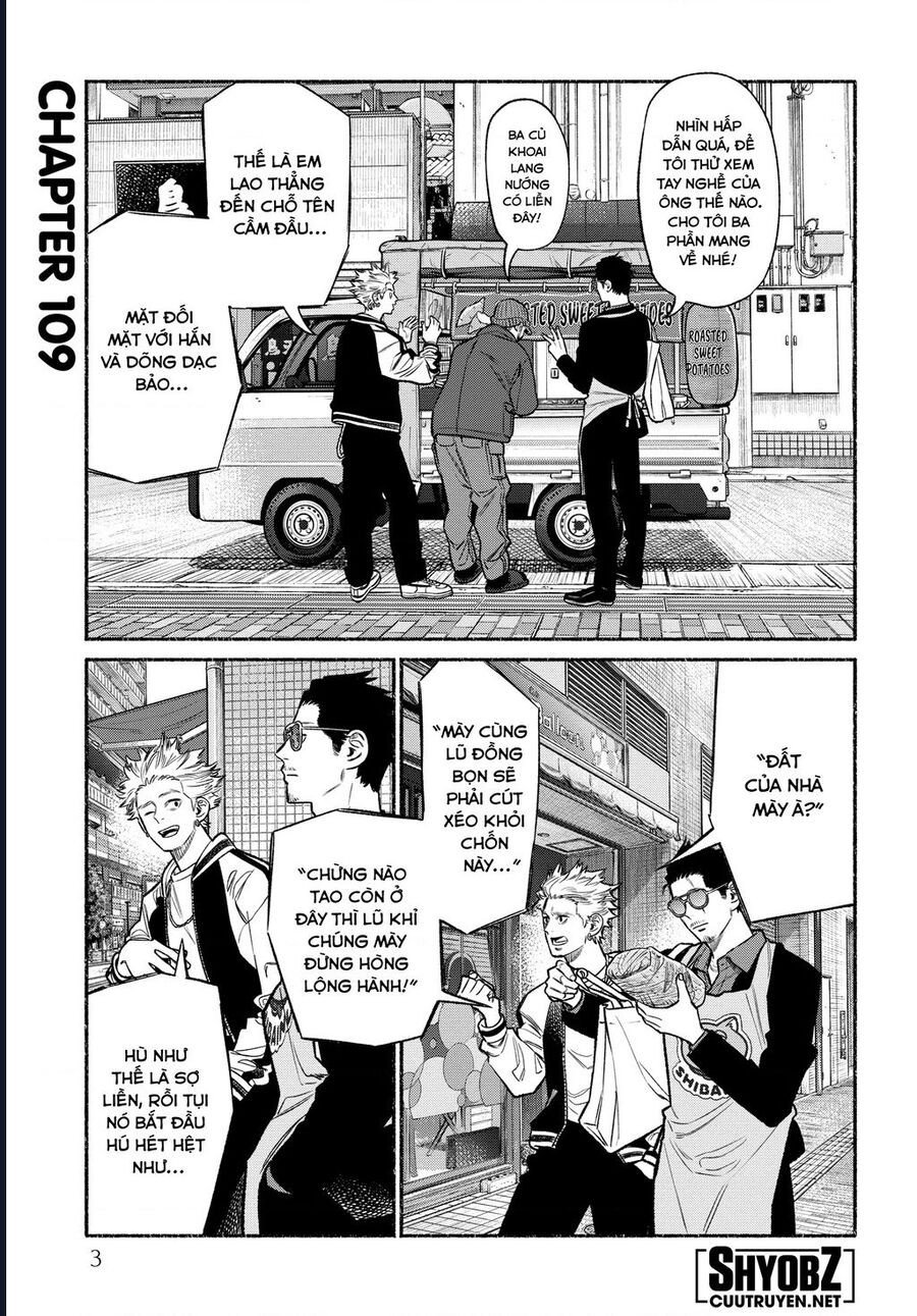 Ông Chồng Yakuza Nội Trợ Chapter 109 - Trang 4
