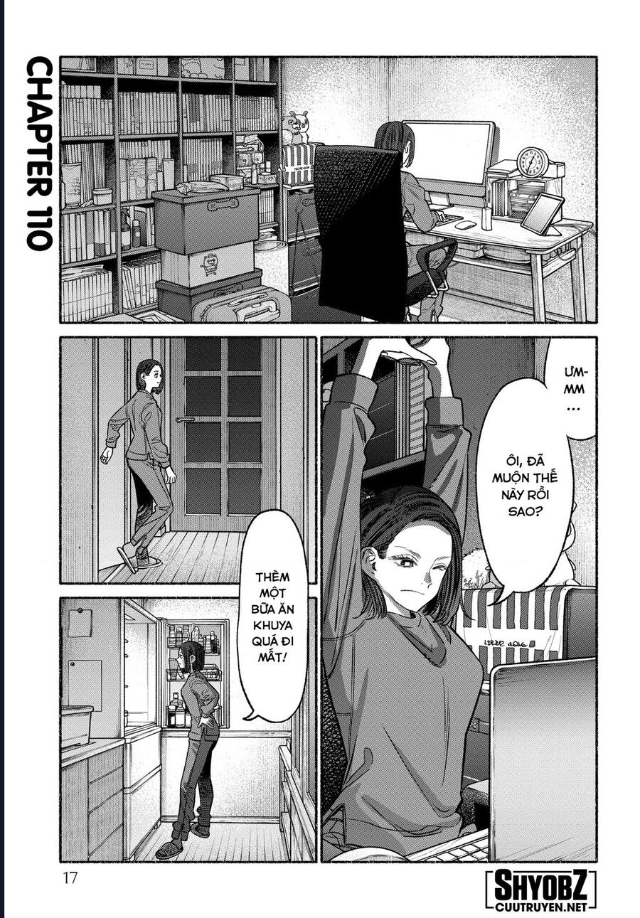 Ông Chồng Yakuza Nội Trợ Chapter 110 - Trang 2